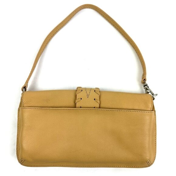 Michael Kors Tan Wristlet Clutch Handbag Purse Wallet Brand New - Picture 5 of 11